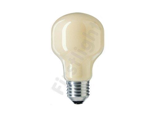 softone lamp 60W E27 230V T55 flame beige | First Light