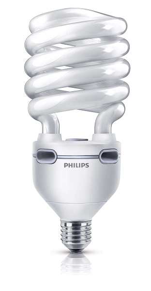 Philips Tornado High Lumen spaarlamp 840 E27 220-240V | First Light