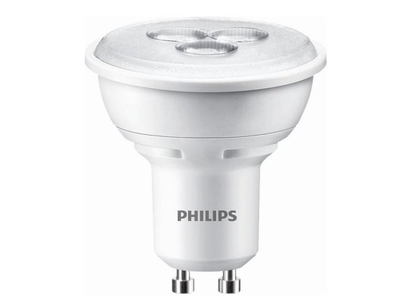 philips corepro ledspot mv gu10 5w 830 36d