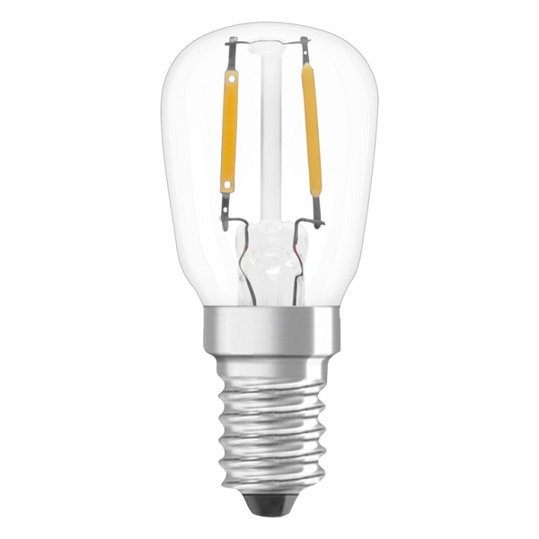 opslag argument Legende Osram Special filament LED koelkastlamp 2,2W=10W E14 220-240V 2700K kle