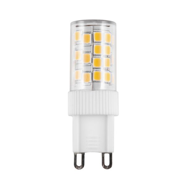 vluchtelingen Vaak gesproken waterval SPL LEDlamp 3,5W G9 230V 2700K kleur 927 helder dimbaar | First Light