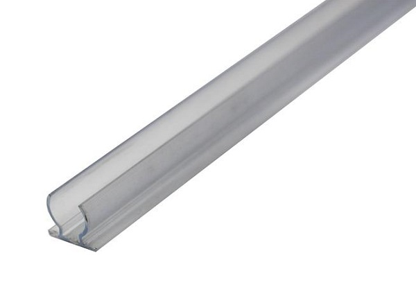 Genealogie Eigenlijk Kabelbaan Tronix PVC profiel 2 meter voor lichtslang 13mm standaard | First Light
